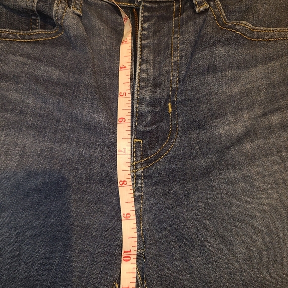 Levi's Mile High Super Skinny - Picture 2 of 5